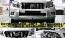 最新普拉多爆料新闻报道,性能升级，豪华配置，引领SUV市场新潮流