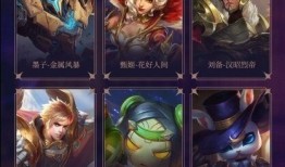 王者荣耀s25赛季最新爆料,王者荣耀迎来史诗级变革，英雄技能大洗牌！