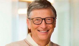 比尔盖茨生活大爆料视频